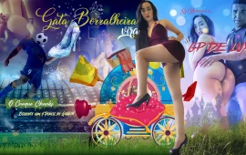 Gata Borralheira vira GP de Luxo