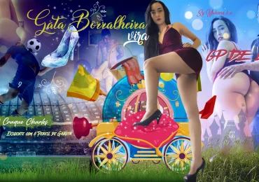 Gata Borralheira vira GP de Luxo