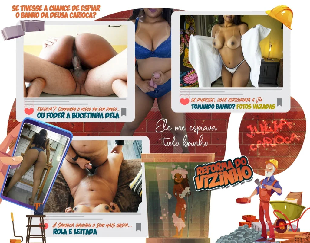 Reforma do Vizinho Stalker Pack