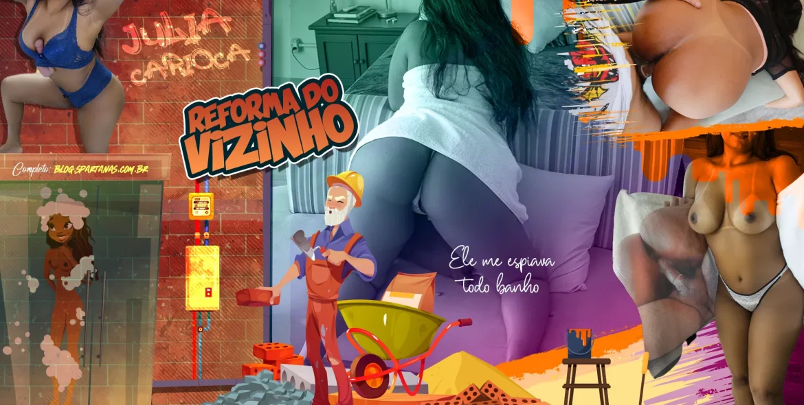 Reforma do Vizinho Stalker