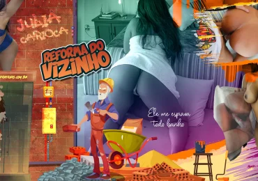 Reforma do Vizinho Stalker