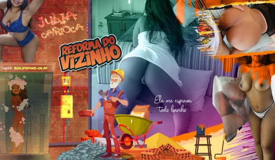 Reforma do Vizinho Stalker