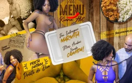 Fui Entregar a Marmita, mas acabei sendo Comida