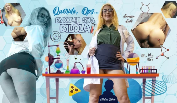 Querido, Ops, Encolhi sua Bilola
