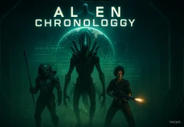 Ordem Cronológica da Franquia ALIEN (Atualizado com Alien: Earth)