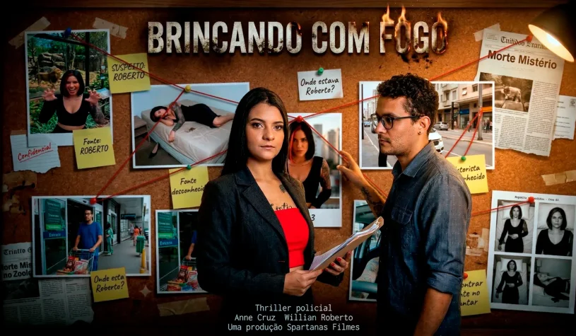 Brincando com Fogo
