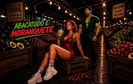 Abacatudo e Moranguete