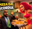 A Pizza da Discórdia