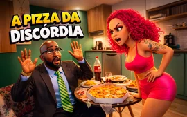 A Pizza da Discórdia